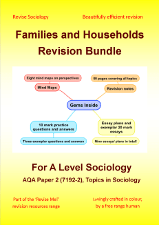 Families Revision Bundle Cover