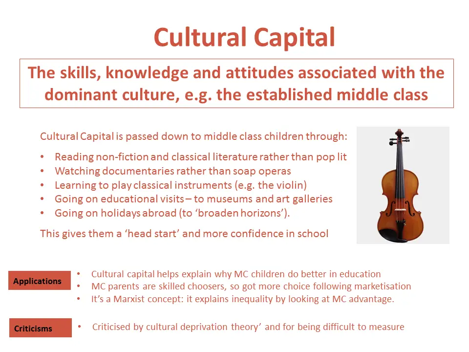 cultural-capital-and-social-class-differences-in-educational