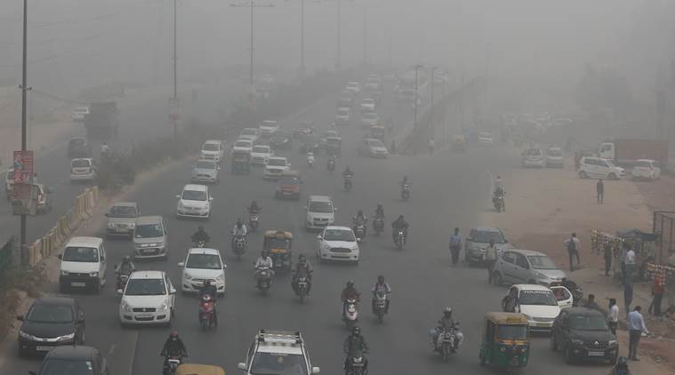 The Delhi Smog – A Consequence of Neoliberal Development? – ReviseSociology