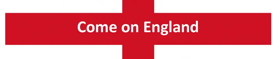 A few sociological observations on England’s progress through the World Cup…