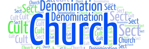 Types of Religious Organisation: The Church