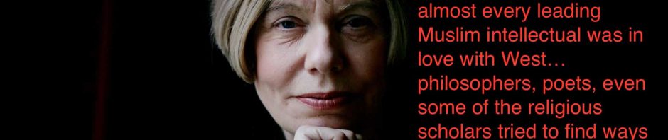 Karen Armstrong – September 11th 2001, Islam and the West