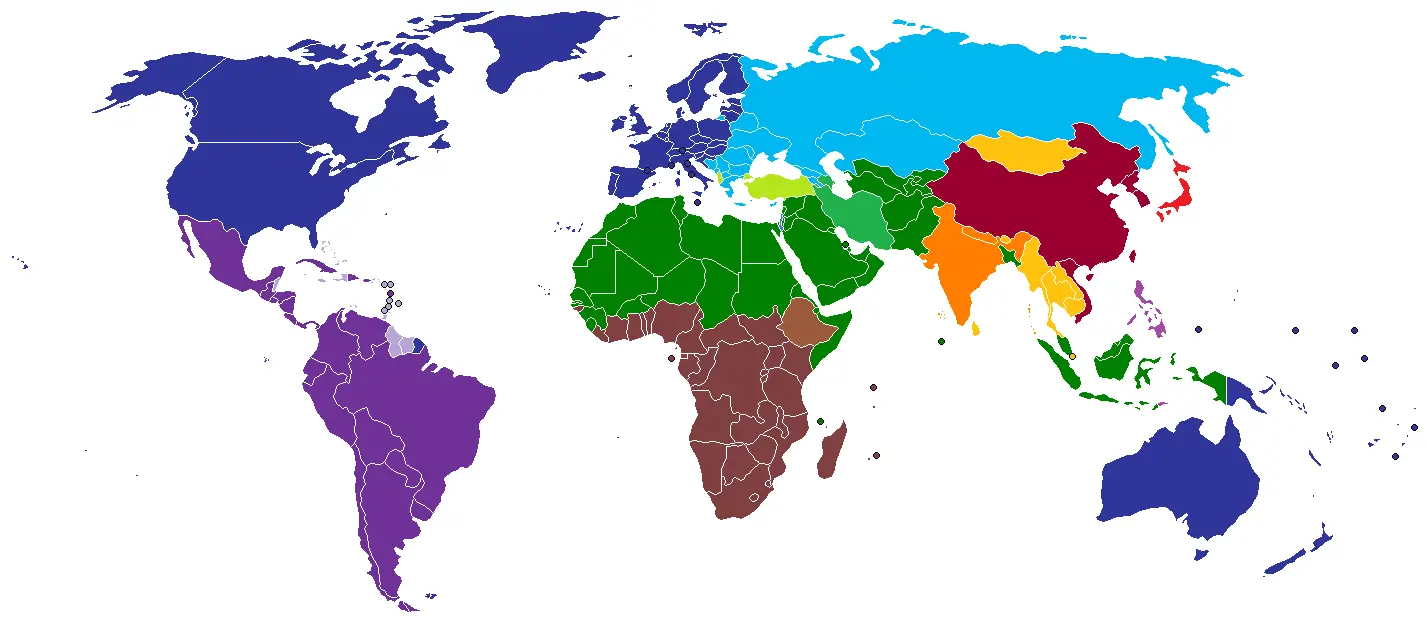 The Clash Of Civilizations, Samuel P Huntington – ReviseSociology