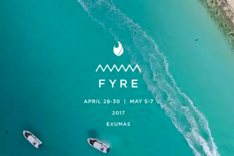 Fyre… the biggest festival that never happened